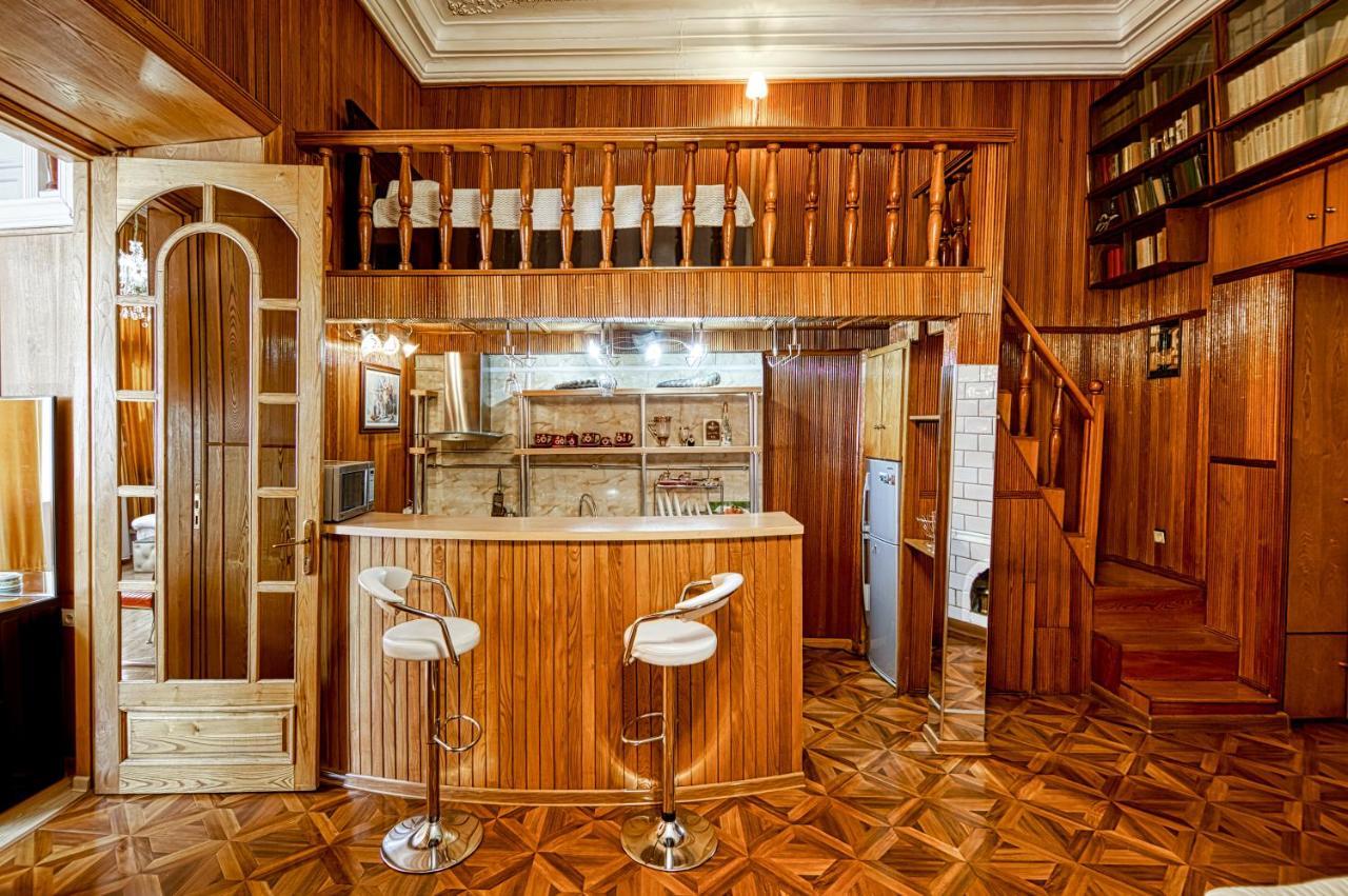 Town Center Rustaveli Aparthotel Tbilisi Exterior photo