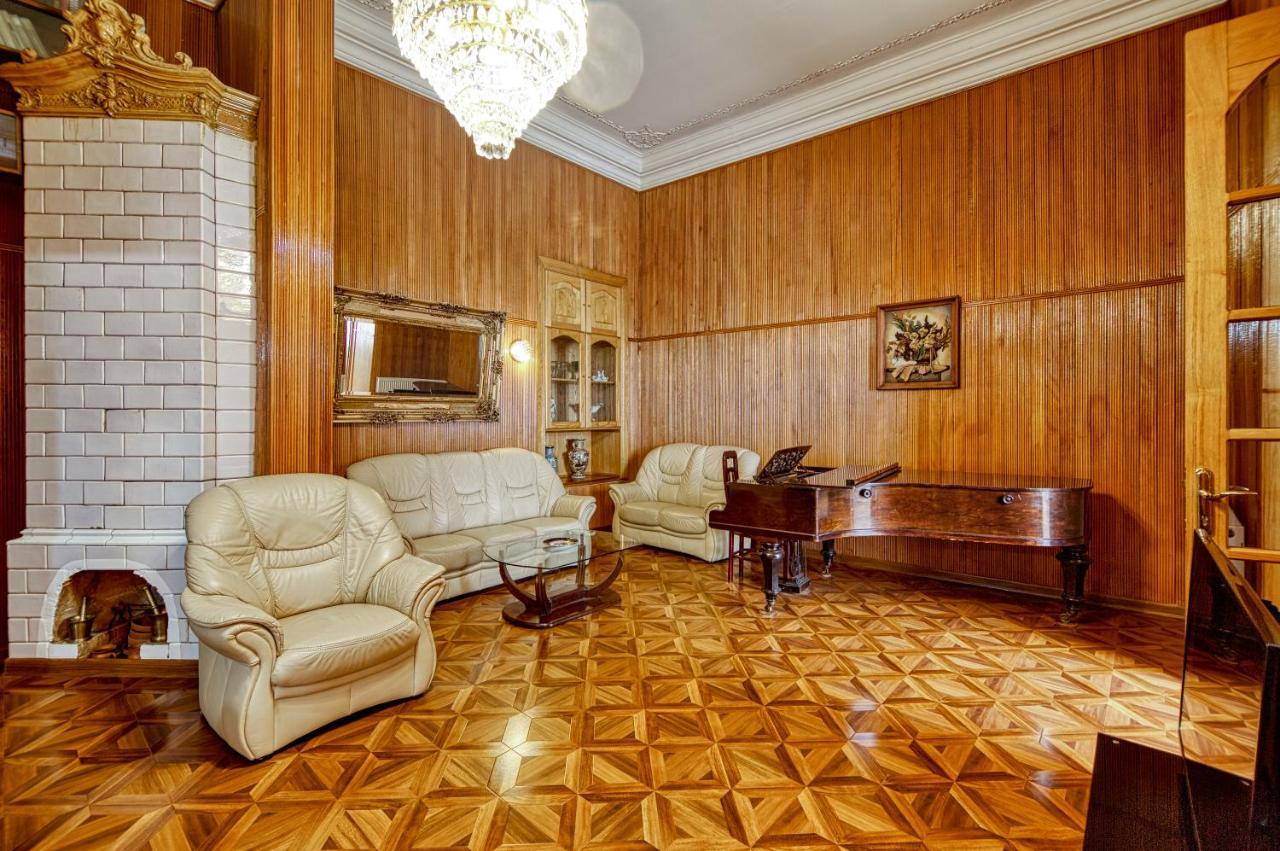 Town Center Rustaveli Aparthotel Tbilisi Exterior photo