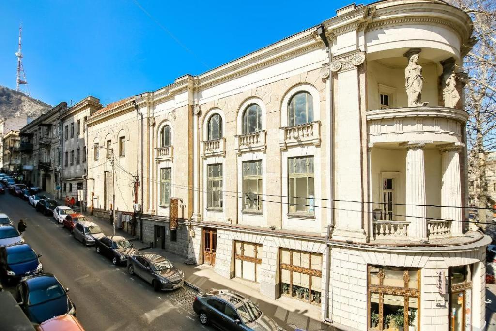 Town Center Rustaveli Aparthotel Tbilisi Exterior photo